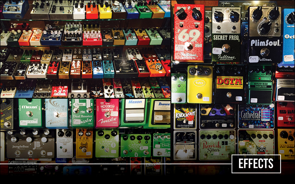 Cream City Music Milwaukee Vintage Guitars, Amps & Effects