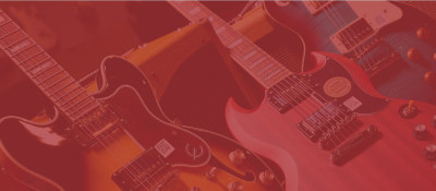 Testimonials Guitar Background